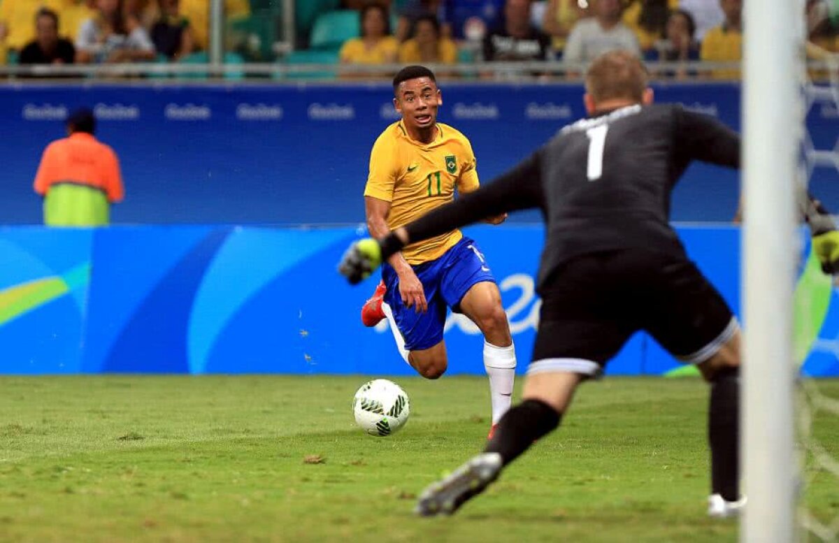 VIDEO Detalii incredibile povestite de noul star brazilian Gabriel Jesus: "Aveam 13 ani. A vrut să-mi rupă picioarele!" + Ce s-a întâmplat la reîntâlnirea cu agresorul