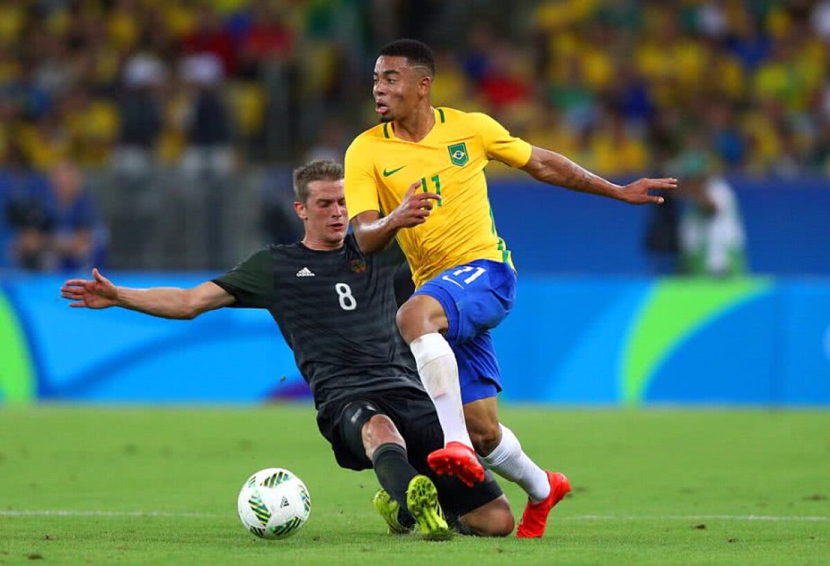 VIDEO Detalii incredibile povestite de noul star brazilian Gabriel Jesus: "Aveam 13 ani. A vrut să-mi rupă picioarele!" + Ce s-a întâmplat la reîntâlnirea cu agresorul