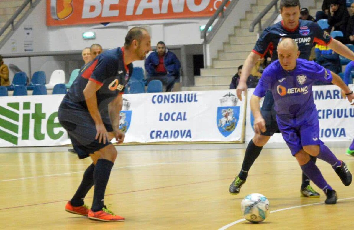 VIDEO+FOTO Craiova o bate pe Dinamo la penalty-uri în finala superturneului din Bănie. Cârțu aruncat pe brațe la final: "Facem ce facem și numai cu mine câștigăm trofee" :D