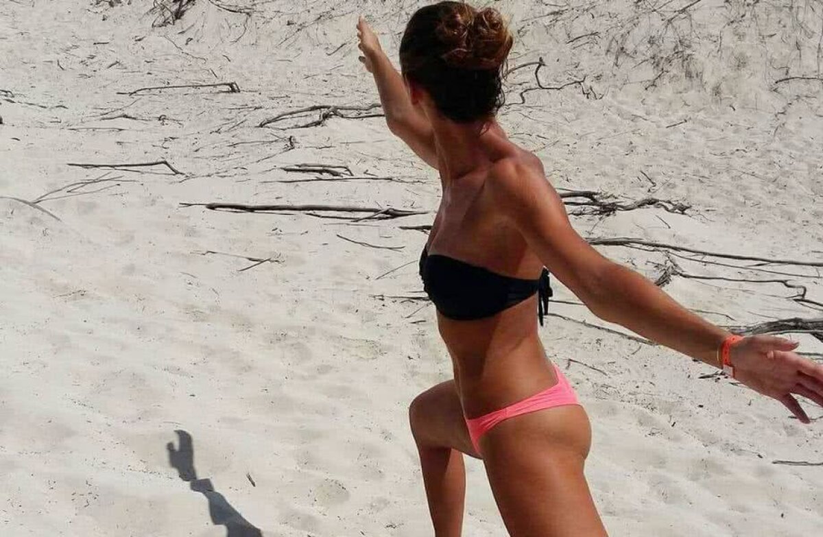 FOTO Bruneta care înțeapă » Are 21 de ani și e una dintre vedetele sabiei pe plan mondial