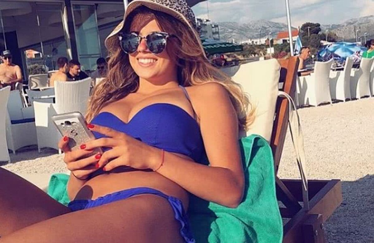 GALERIE FOTO INCENDIARĂ! Are 19 ani și e cea mai sexy handbalistă din lume » Cum își extaziază fanii pe rețelele de socializare