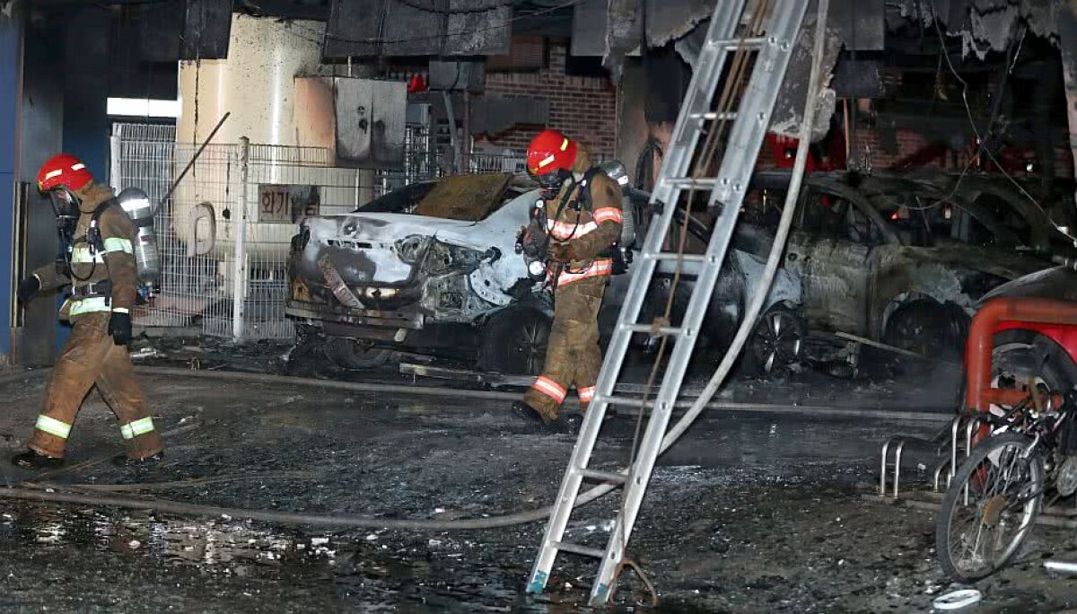 FOTO+VIDEO Tragedie de proporții în orașul prin care urma să treacă torța olimpică! Atenție, imagini care vă pot afecta emoțional 