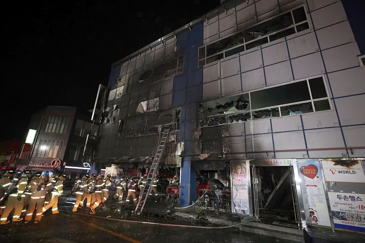 FOTO+VIDEO Tragedie de proporții în orașul prin care urma să treacă torța olimpică! Atenție, imagini care vă pot afecta emoțional 