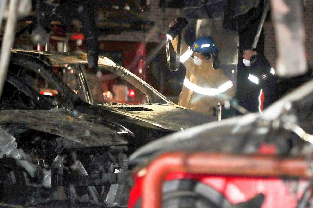 FOTO+VIDEO Tragedie de proporții în orașul prin care urma să treacă torța olimpică! Atenție, imagini care vă pot afecta emoțional 