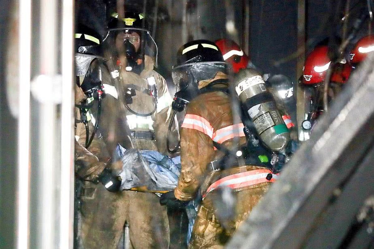 FOTO+VIDEO Tragedie de proporții în orașul prin care urma să treacă torța olimpică! Atenție, imagini care vă pot afecta emoțional 