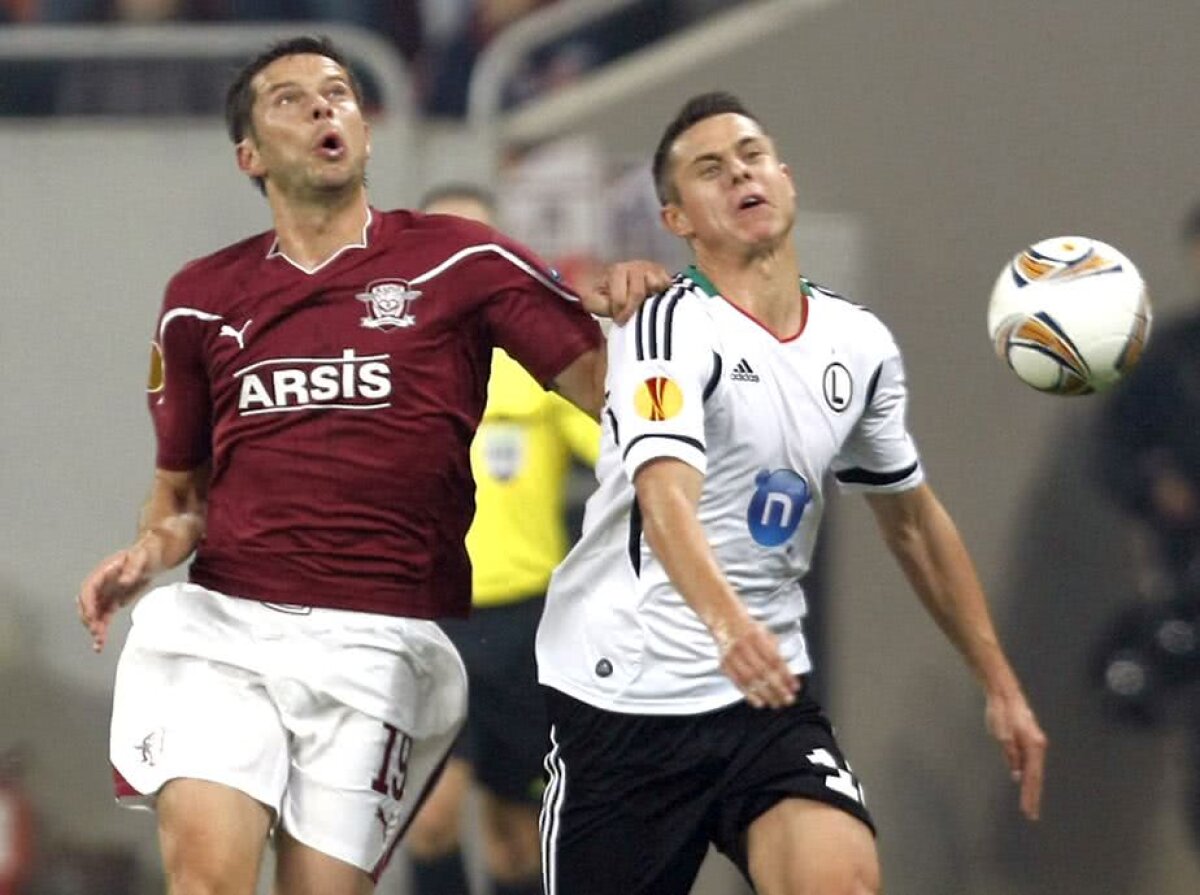 Transfer neașteptat! Cel mai bun străin din istoria Rapidului e gata să revină în Giulești: "Vreau să vin, am vorbit deja cu Burcă"