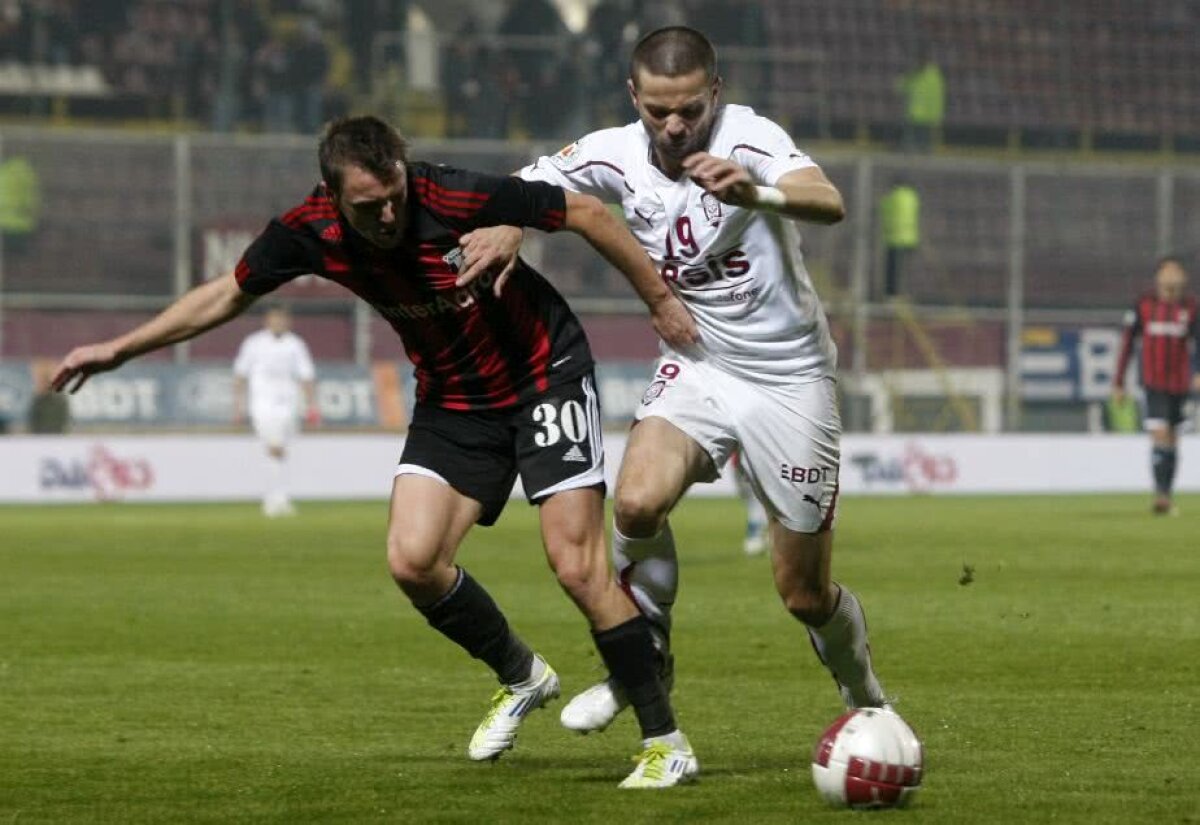 Transfer neașteptat! Cel mai bun străin din istoria Rapidului e gata să revină în Giulești: "Vreau să vin, am vorbit deja cu Burcă"