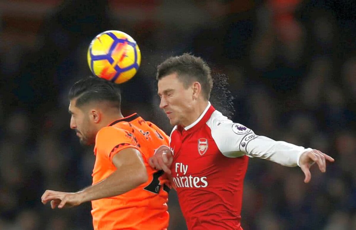 VIDEO + FOTO S-a terminat Arsenal - Liverpool, cel mai spectaculos meci al actualei ediţii de Premier League