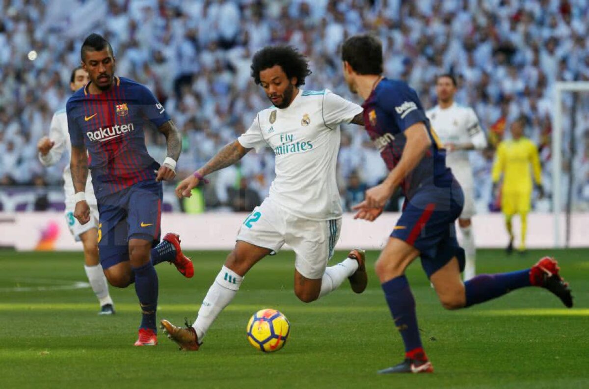 VIDEO + FOTO Coșmarul catalan! Real Madrid, umilită în El Clasico după o repriză secundă catastrofală! Messi, Suarez și Vidal au semnat victoria Barcelonei 