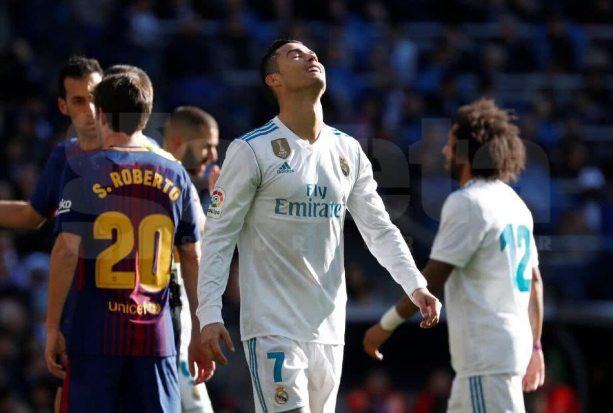 VIDEO + FOTO Coșmarul catalan! Real Madrid, umilită în El Clasico după o repriză secundă catastrofală! Messi, Suarez și Vidal au semnat victoria Barcelonei 