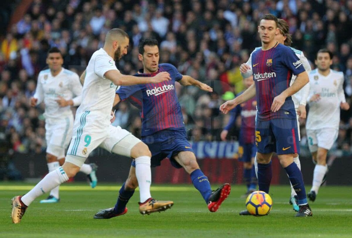 VIDEO + FOTO Coșmarul catalan! Real Madrid, umilită în El Clasico după o repriză secundă catastrofală! Messi, Suarez și Vidal au semnat victoria Barcelonei 