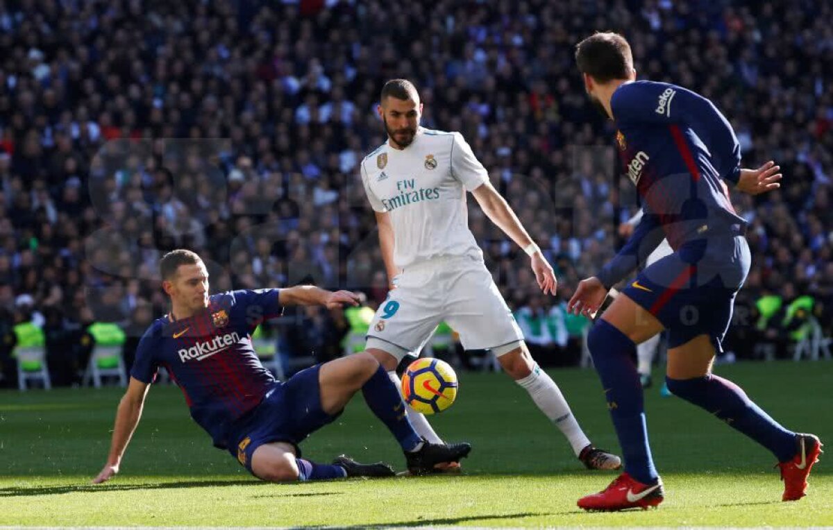 VIDEO + FOTO Coșmarul catalan! Real Madrid, umilită în El Clasico după o repriză secundă catastrofală! Messi, Suarez și Vidal au semnat victoria Barcelonei 