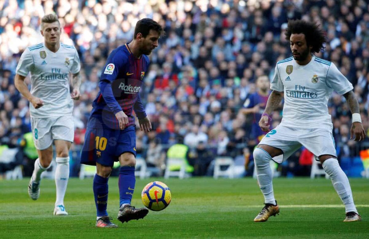 VIDEO + FOTO Coșmarul catalan! Real Madrid, umilită în El Clasico după o repriză secundă catastrofală! Messi, Suarez și Vidal au semnat victoria Barcelonei 