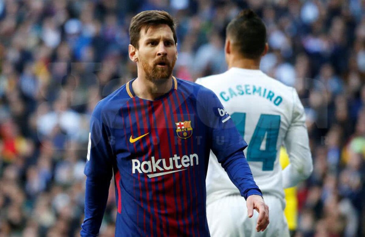 VIDEO + FOTO Coșmarul catalan! Real Madrid, umilită în El Clasico după o repriză secundă catastrofală! Messi, Suarez și Vidal au semnat victoria Barcelonei 