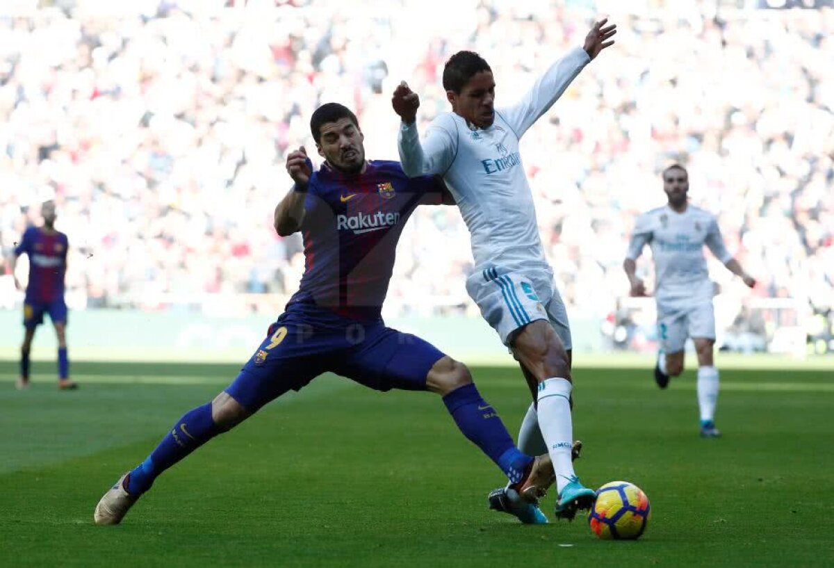 VIDEO + FOTO Coșmarul catalan! Real Madrid, umilită în El Clasico după o repriză secundă catastrofală! Messi, Suarez și Vidal au semnat victoria Barcelonei 