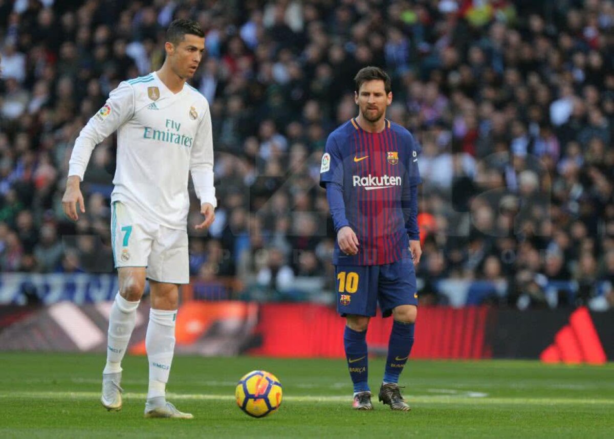 VIDEO + FOTO Coșmarul catalan! Real Madrid, umilită în El Clasico după o repriză secundă catastrofală! Messi, Suarez și Vidal au semnat victoria Barcelonei 