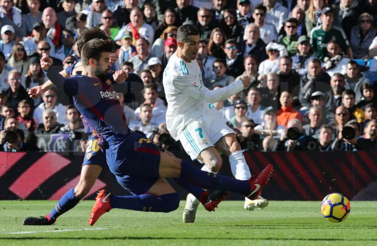 VIDEO + FOTO Coșmarul catalan! Real Madrid, umilită în El Clasico după o repriză secundă catastrofală! Messi, Suarez și Vidal au semnat victoria Barcelonei 