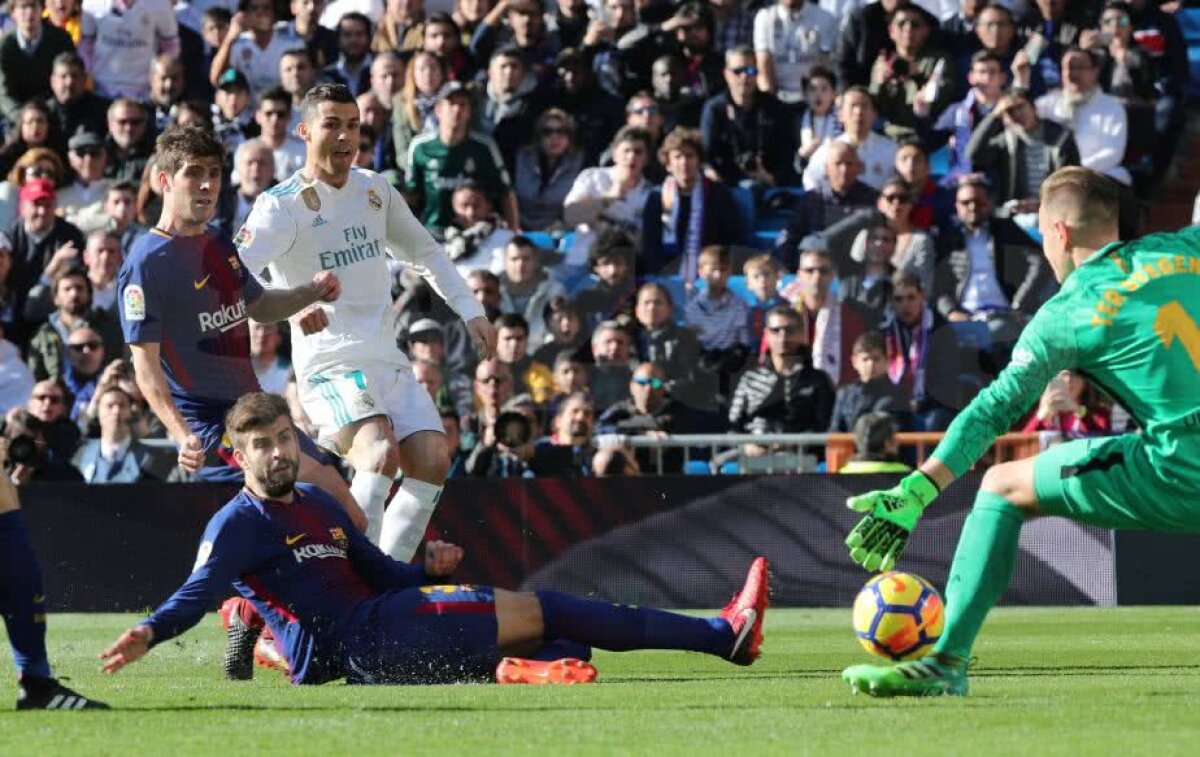 VIDEO + FOTO Coșmarul catalan! Real Madrid, umilită în El Clasico după o repriză secundă catastrofală! Messi, Suarez și Vidal au semnat victoria Barcelonei 