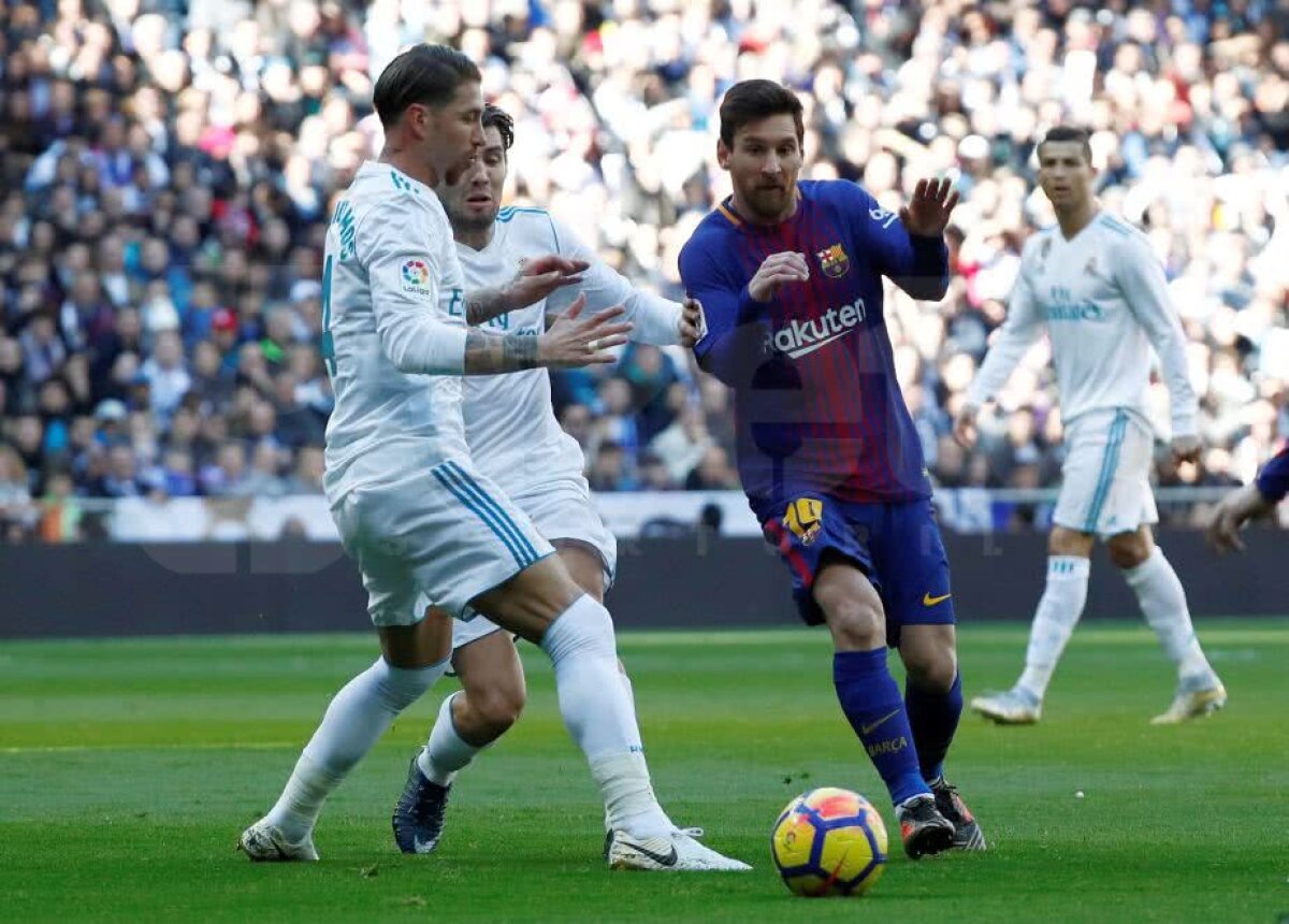 VIDEO + FOTO Coșmarul catalan! Real Madrid, umilită în El Clasico după o repriză secundă catastrofală! Messi, Suarez și Vidal au semnat victoria Barcelonei 