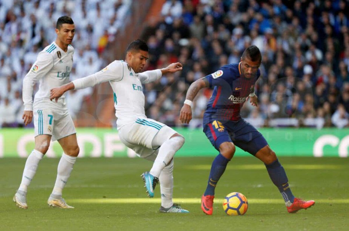 VIDEO + FOTO Coșmarul catalan! Real Madrid, umilită în El Clasico după o repriză secundă catastrofală! Messi, Suarez și Vidal au semnat victoria Barcelonei 