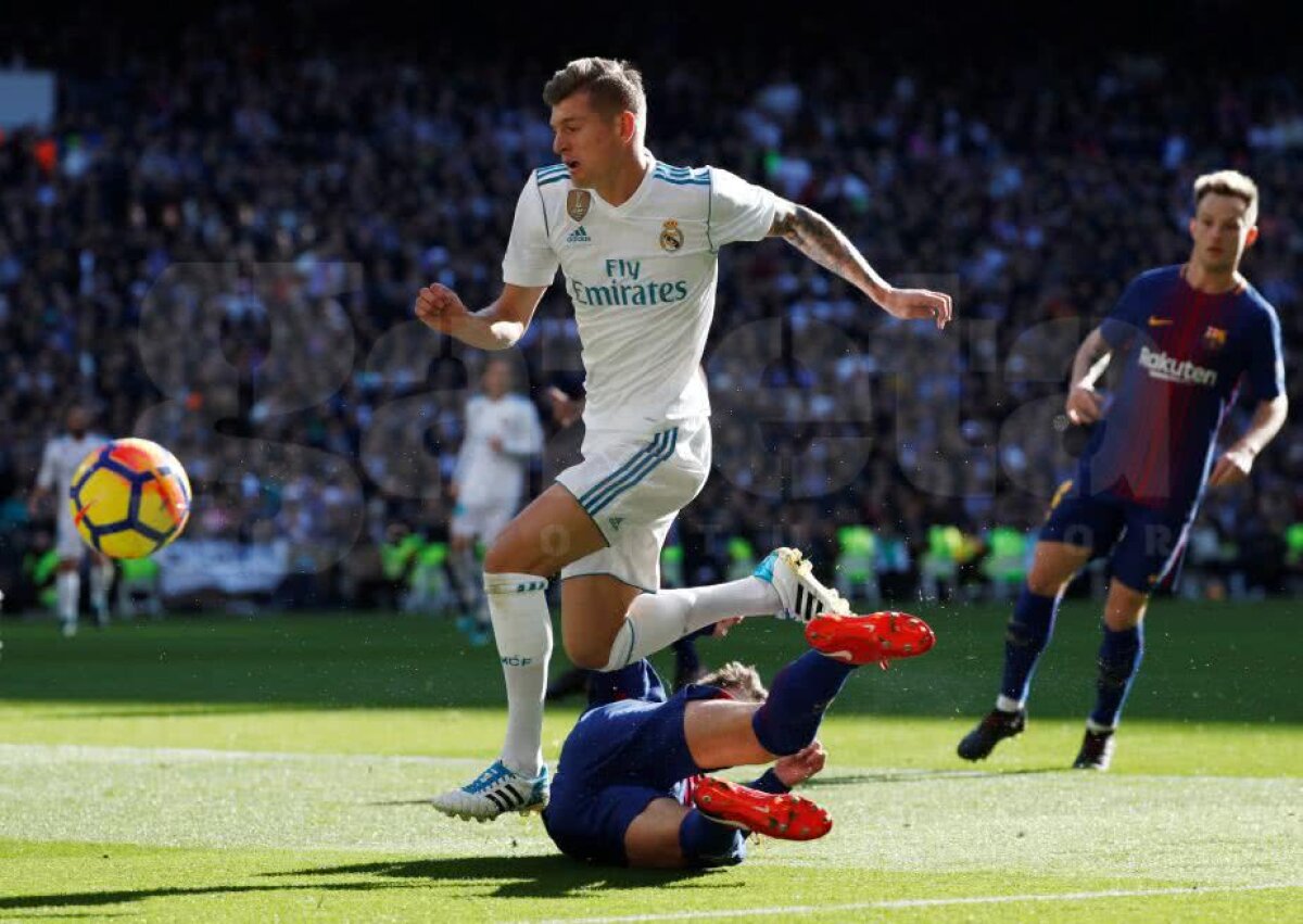 VIDEO + FOTO Coșmarul catalan! Real Madrid, umilită în El Clasico după o repriză secundă catastrofală! Messi, Suarez și Vidal au semnat victoria Barcelonei 