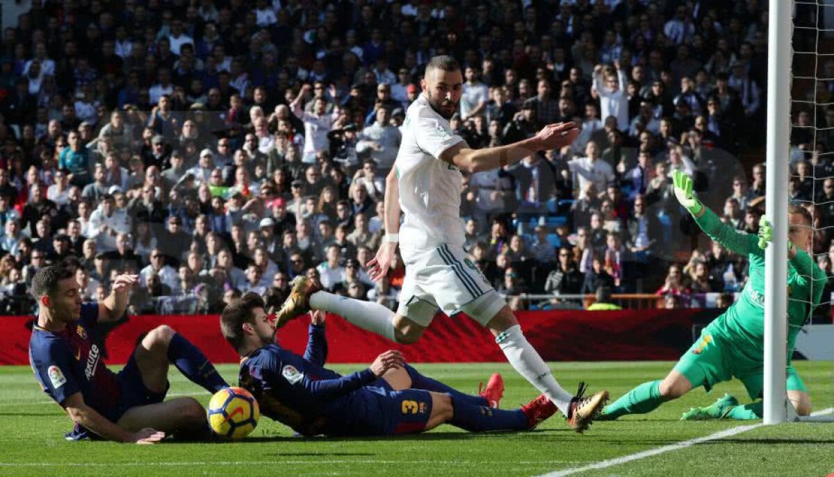 VIDEO + FOTO Coșmarul catalan! Real Madrid, umilită în El Clasico după o repriză secundă catastrofală! Messi, Suarez și Vidal au semnat victoria Barcelonei 