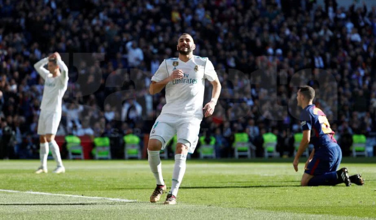 VIDEO + FOTO Coșmarul catalan! Real Madrid, umilită în El Clasico după o repriză secundă catastrofală! Messi, Suarez și Vidal au semnat victoria Barcelonei 