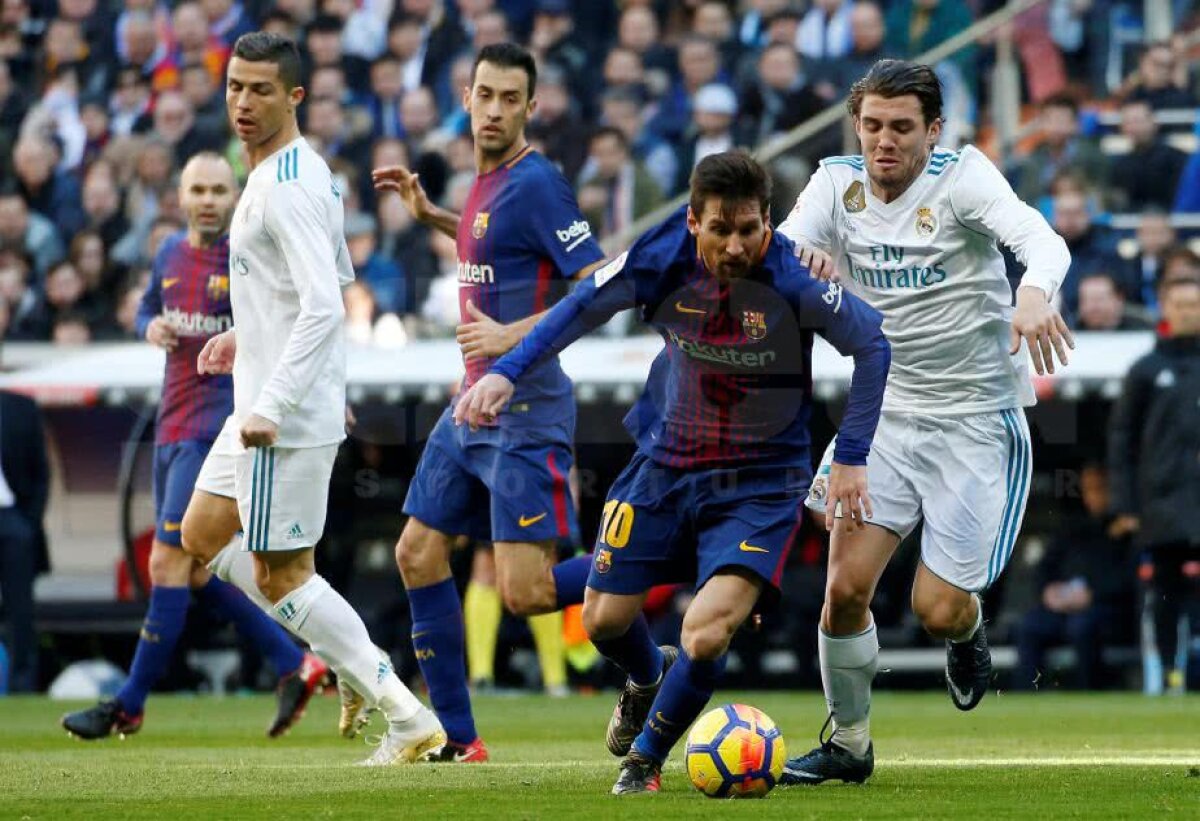 VIDEO + FOTO Coșmarul catalan! Real Madrid, umilită în El Clasico după o repriză secundă catastrofală! Messi, Suarez și Vidal au semnat victoria Barcelonei 