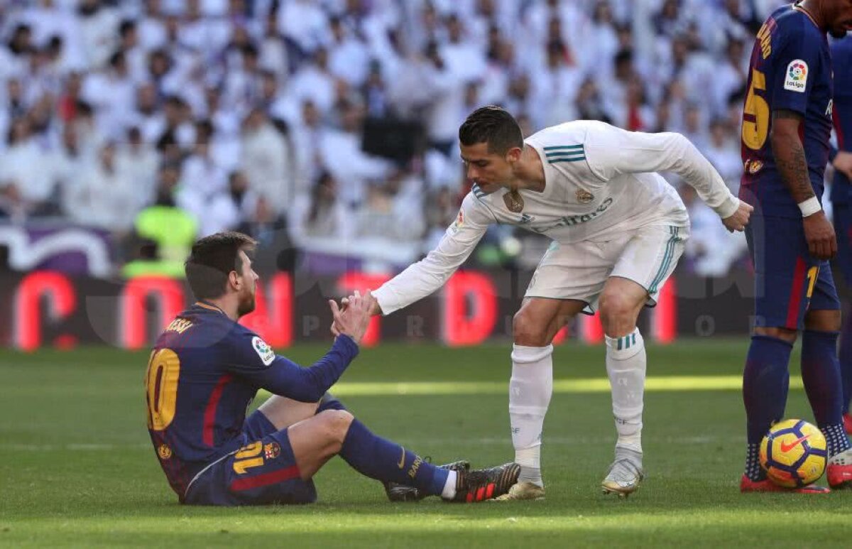 VIDEO + FOTO Coșmarul catalan! Real Madrid, umilită în El Clasico după o repriză secundă catastrofală! Messi, Suarez și Vidal au semnat victoria Barcelonei 