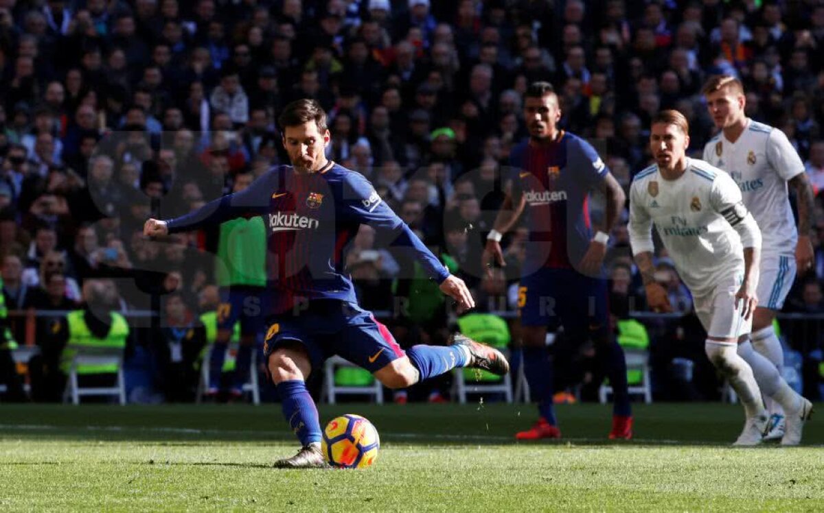 VIDEO + FOTO Coșmarul catalan! Real Madrid, umilită în El Clasico după o repriză secundă catastrofală! Messi, Suarez și Vidal au semnat victoria Barcelonei 