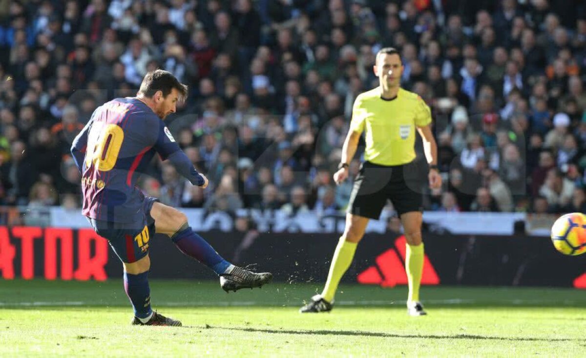 VIDEO + FOTO Coșmarul catalan! Real Madrid, umilită în El Clasico după o repriză secundă catastrofală! Messi, Suarez și Vidal au semnat victoria Barcelonei 