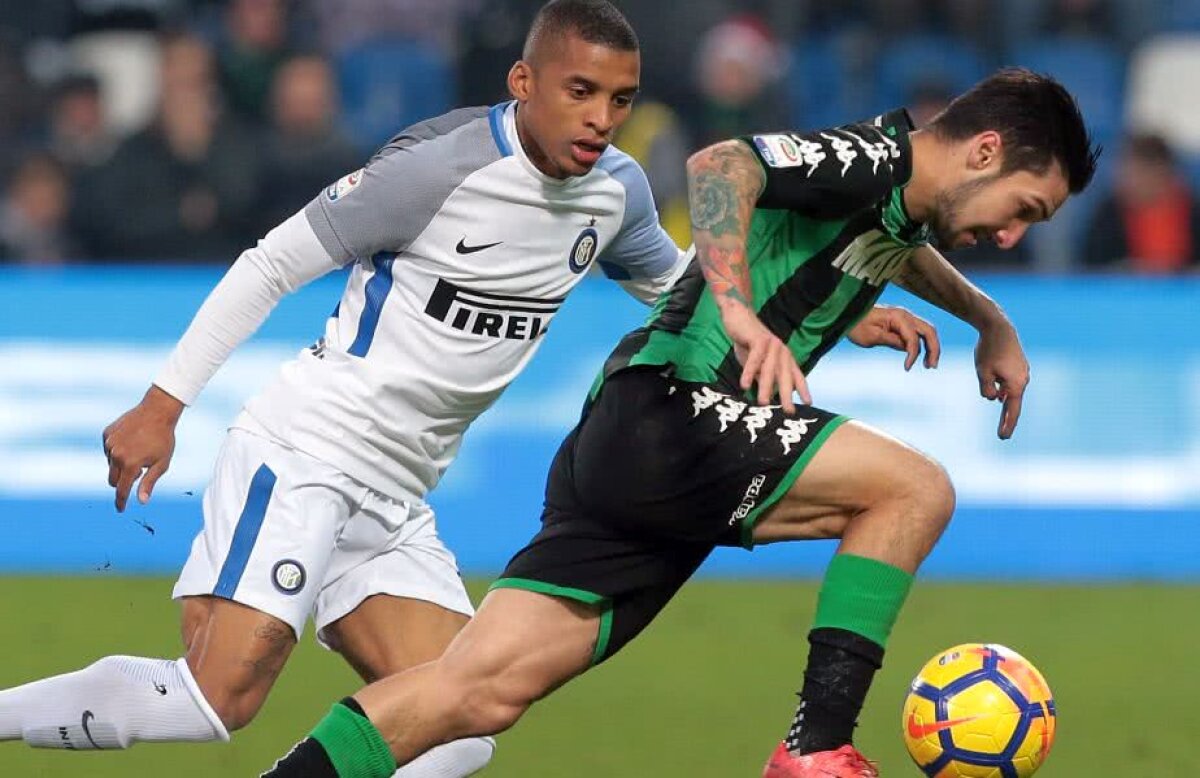 VIDEO + FOTO Eșec surprinzător pentru Inter, cu o echipă modestă! + Maradona, "detronat" după etapa de azi din Serie A