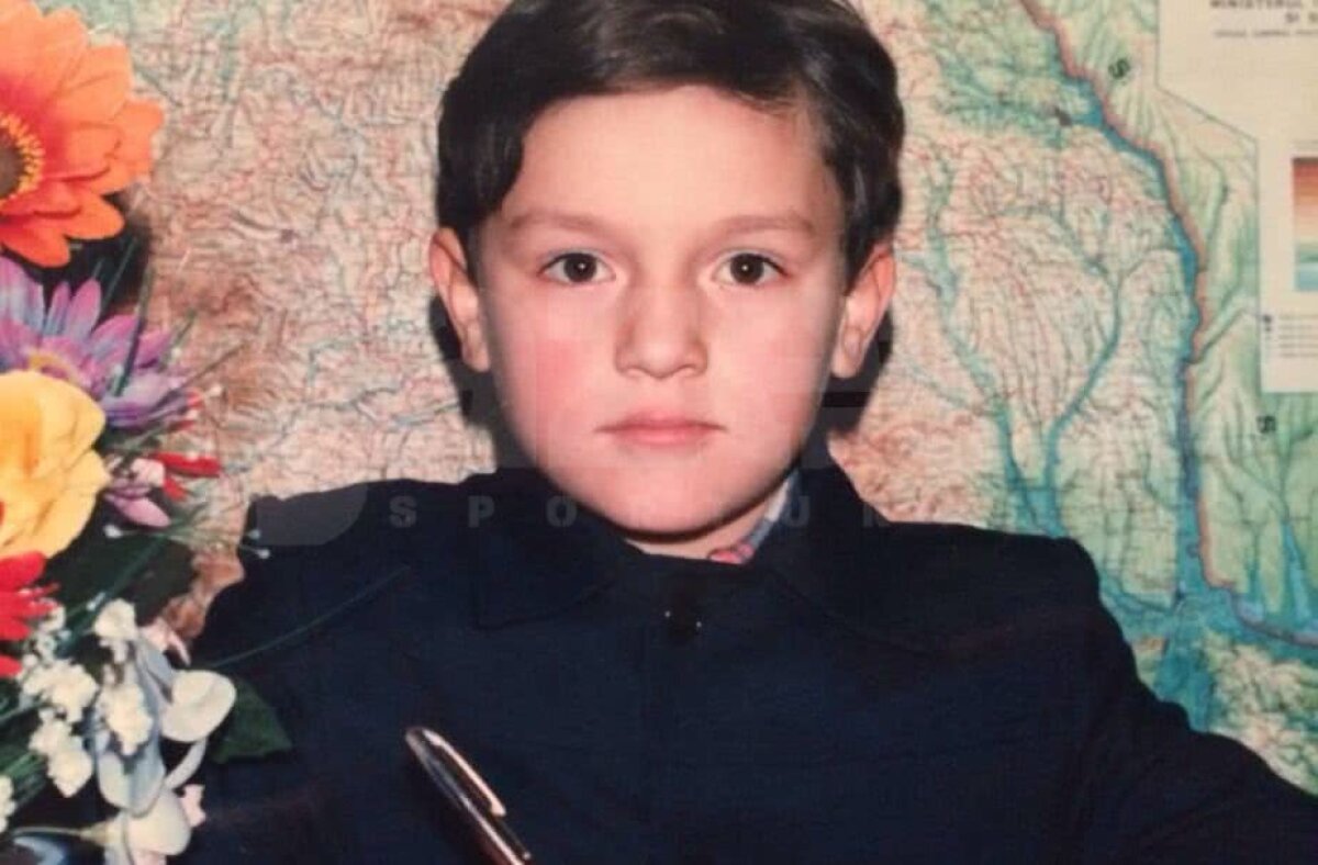 FOTO 3 imagini antologice din arhiva GSP! Gigi Becali și începuturile sale + foto de senzație cu un fost campion al României 