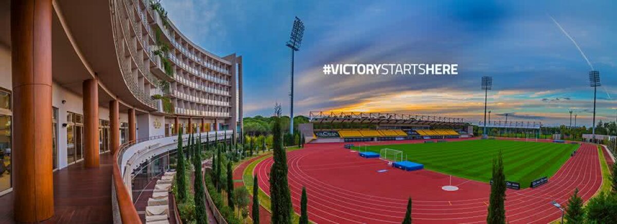 GALERIE FOTO FCSB, din nou în lux în cantonament! Cum arată baza fantastică în care elevii lui Nicolae Dică se vor pregăti 