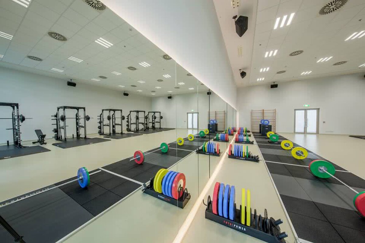 GALERIE FOTO FCSB, din nou în lux în cantonament! Cum arată baza fantastică în care elevii lui Nicolae Dică se vor pregăti 