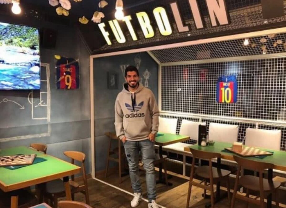 FOTO Restaurantul din centrul Barcelonei pe care Messi a plătit 2,5 milioane de euro! Unde pot vedea fanii meciurile favoriților 