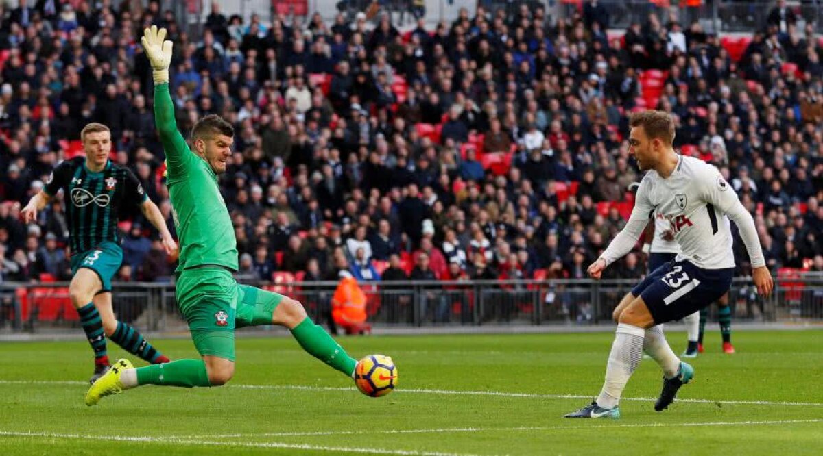  VIDEO, FOTO United a comis-o de "Boxing Day", în timp ce Liverpool a făcut scorul rundei » Meciuri nebune, decise de goluri în ultimele minute, în cea mai spectaculoasă etapă din Premier League