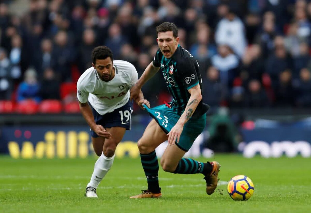  VIDEO, FOTO United a comis-o de "Boxing Day", în timp ce Liverpool a făcut scorul rundei » Meciuri nebune, decise de goluri în ultimele minute, în cea mai spectaculoasă etapă din Premier League