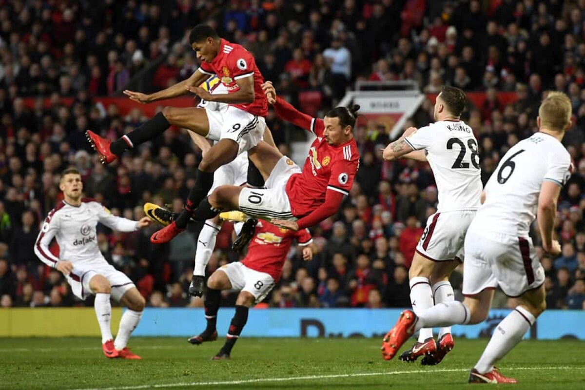  VIDEO, FOTO United a comis-o de "Boxing Day", în timp ce Liverpool a făcut scorul rundei » Meciuri nebune, decise de goluri în ultimele minute, în cea mai spectaculoasă etapă din Premier League