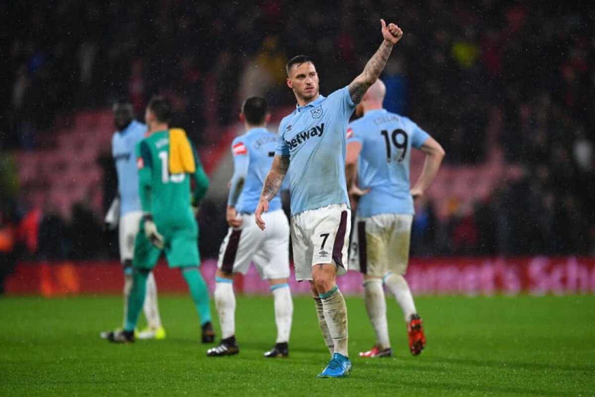  VIDEO, FOTO United a comis-o de "Boxing Day", în timp ce Liverpool a făcut scorul rundei » Meciuri nebune, decise de goluri în ultimele minute, în cea mai spectaculoasă etapă din Premier League