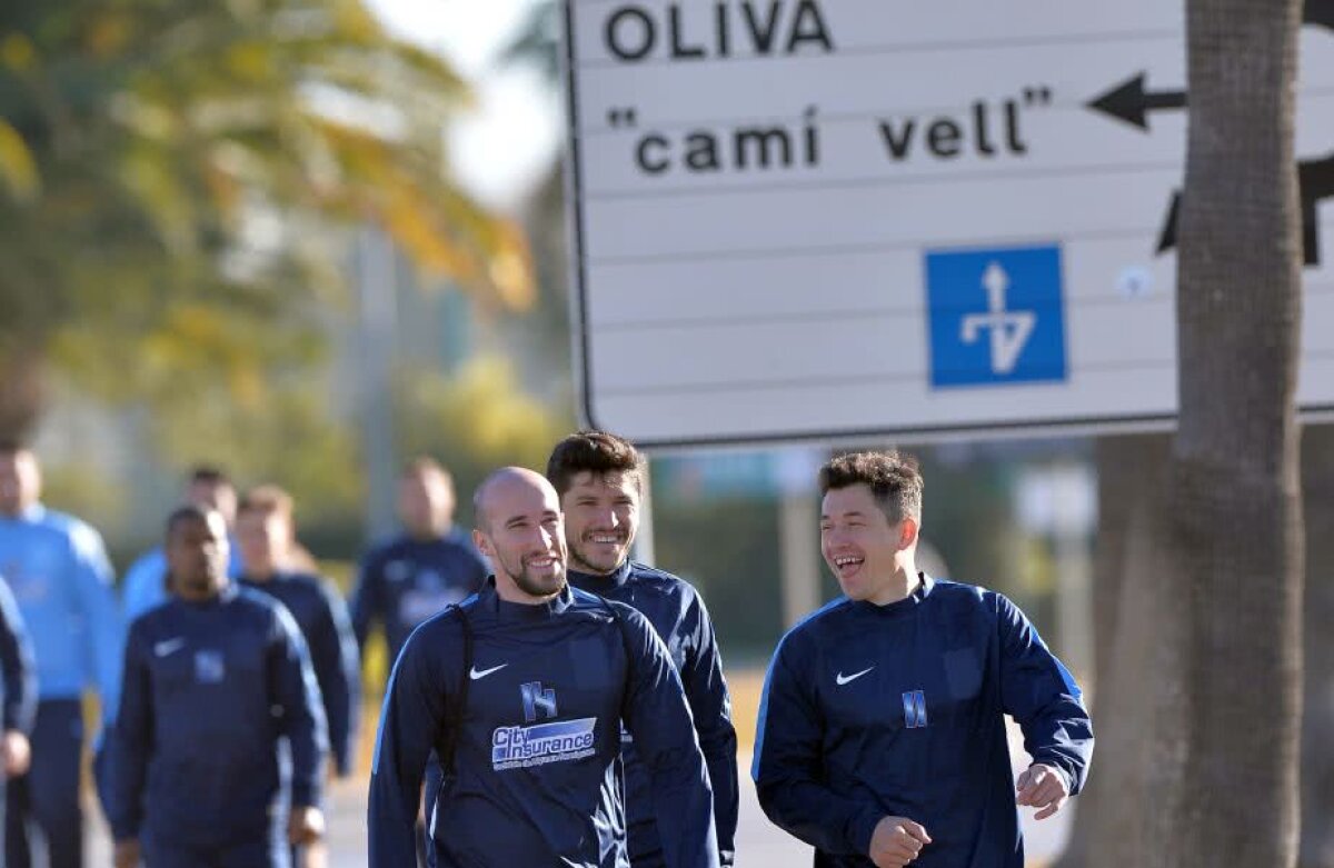 Dică nu se va putea baza pe 4 titulari în primul cantonament al iernii » Decizie ciudată luată de staff-ul FCSB