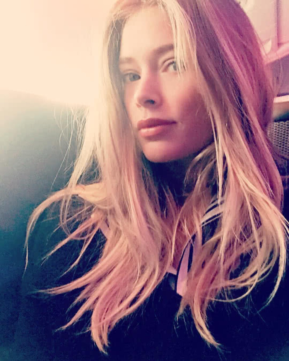 FOTO Senzuală și în formă » Cel mai celebru ”îngeraș” Victoria's Secret e o fanatică a sportului