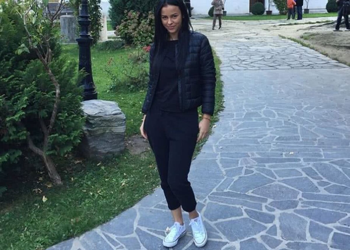 GALERIE FOTO Dat afară din Liga a 3-a, Florin Costea se consolează în brațele ultimei sale cuceriri