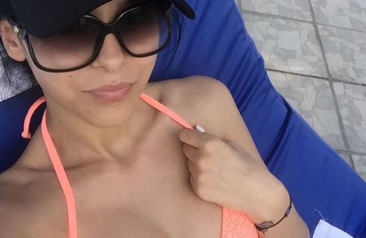 GALERIE FOTO Dat afară din Liga a 3-a, Florin Costea se consolează în brațele ultimei sale cuceriri