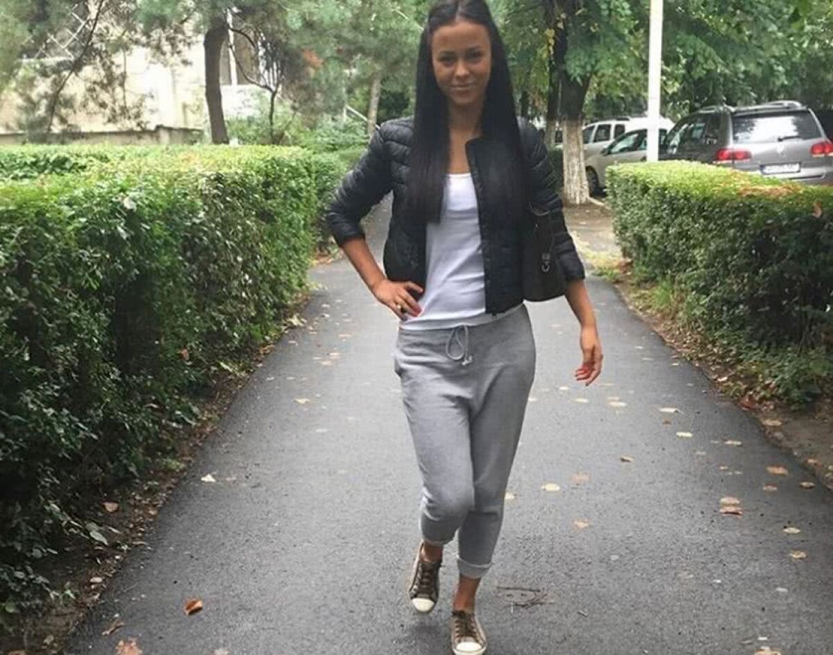 GALERIE FOTO Dat afară din Liga a 3-a, Florin Costea se consolează în brațele ultimei sale cuceriri