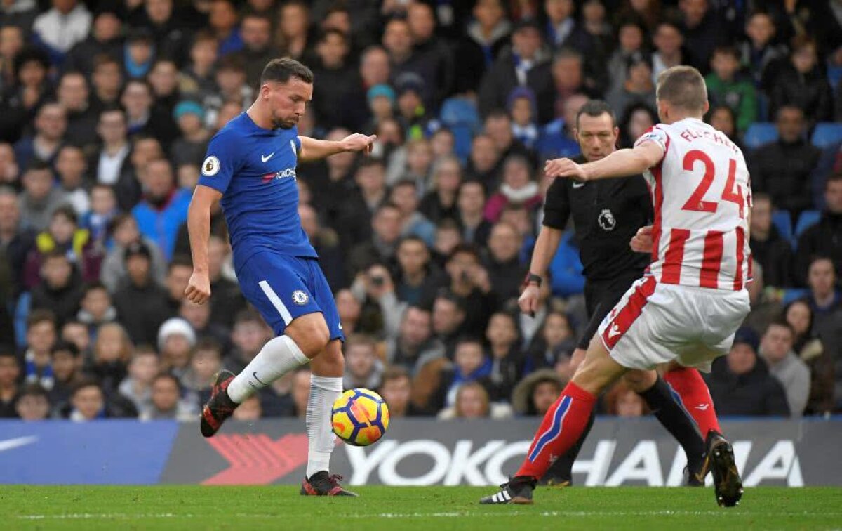 VIDEO+FOTO Gol teleghidat reușit de un jucător al lui Chelsea! Execuția sfârșitului de an în Premier League + Toate rezultatele de azi