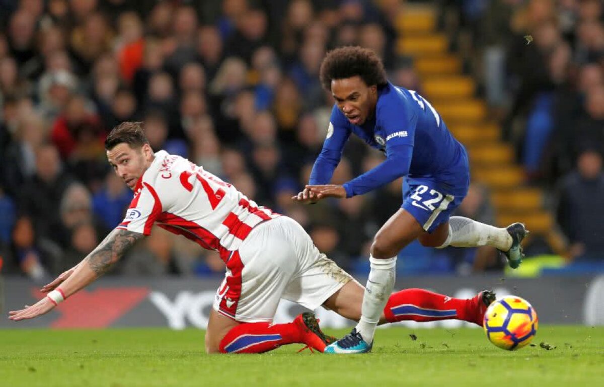 VIDEO+FOTO Gol teleghidat reușit de un jucător al lui Chelsea! Execuția sfârșitului de an în Premier League + Toate rezultatele de azi