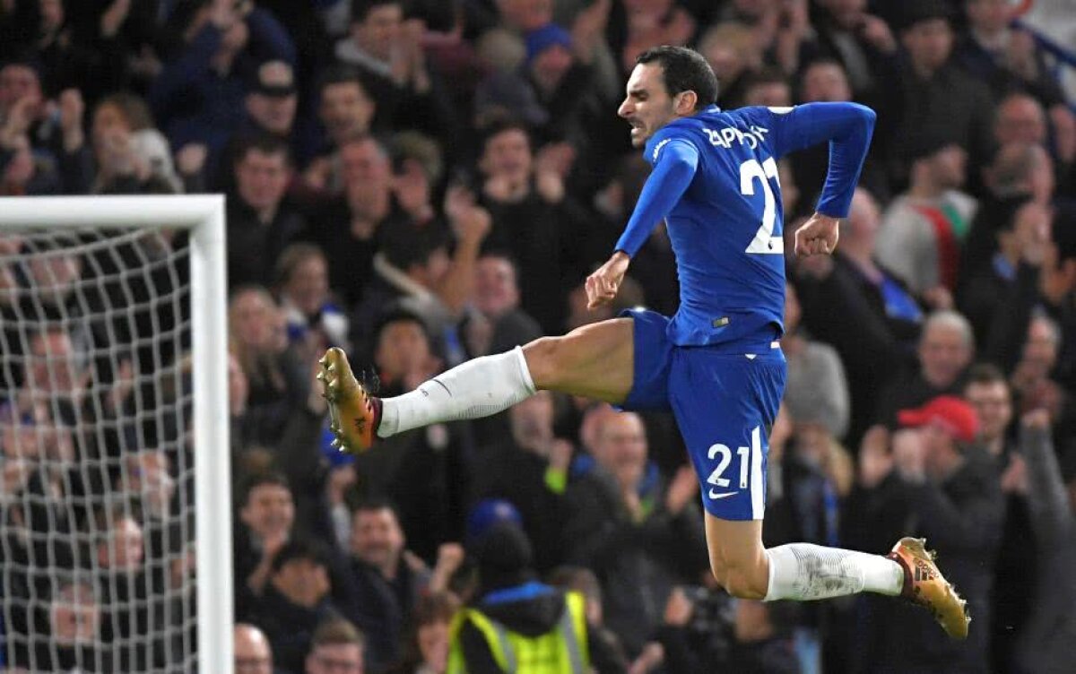 VIDEO+FOTO Gol teleghidat reușit de un jucător al lui Chelsea! Execuția sfârșitului de an în Premier League + Toate rezultatele de azi