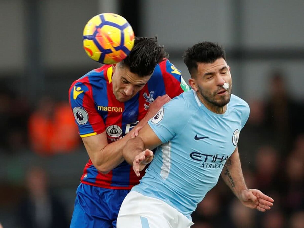 VIDEO+FOTO City s-a încurcat cu o formație de la retrogradare, în ultimul meci al anului  » Palace a ratat un penalty în minutele de prelungire! 