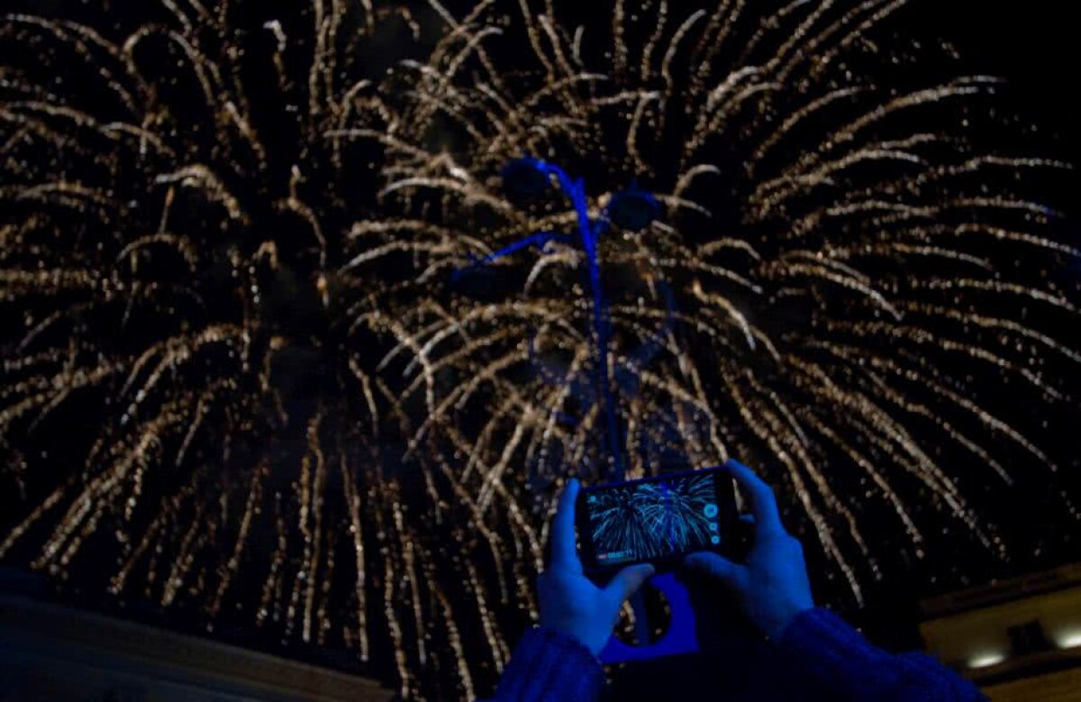 Fotografia zilei - cele mai interesante imagini ale lunii ianuarie 2018 în sport